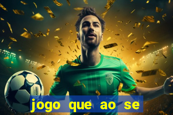 jogo que ao se cadastrar ganhar dinheiro